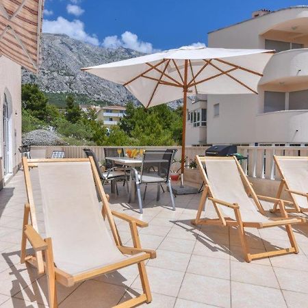 House Santro Apartment Baska Voda Exterior photo