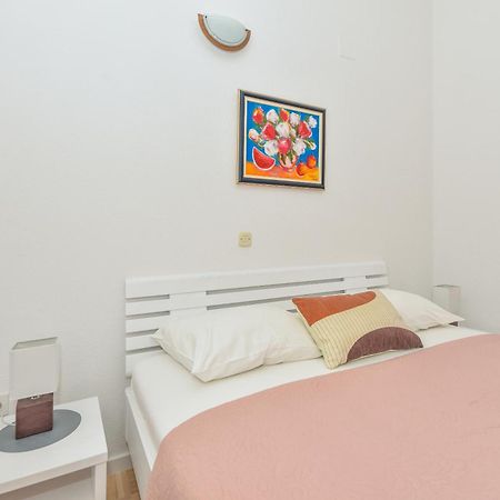 House Santro Apartment Baska Voda Exterior photo