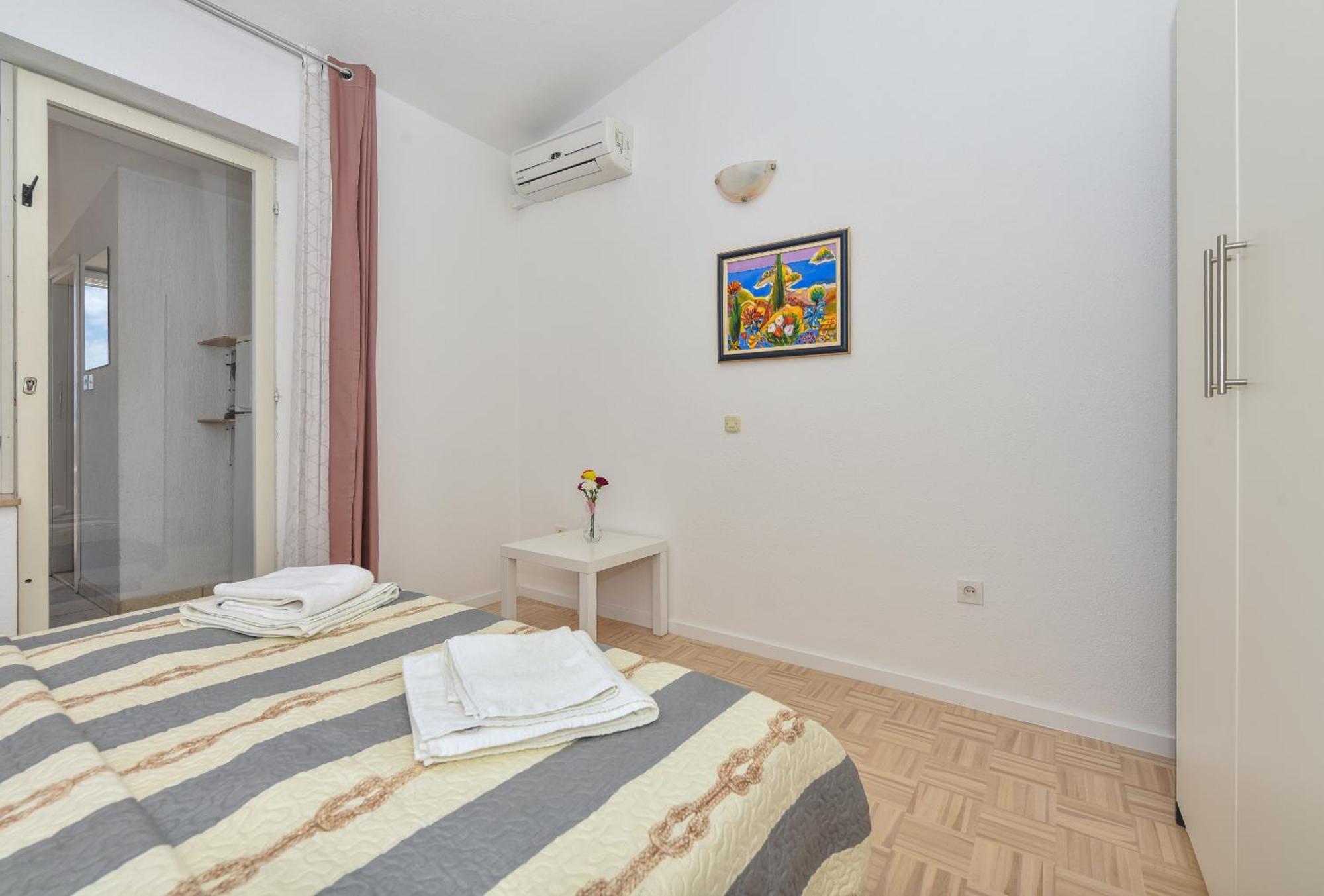 House Santro Apartment Baska Voda Exterior photo