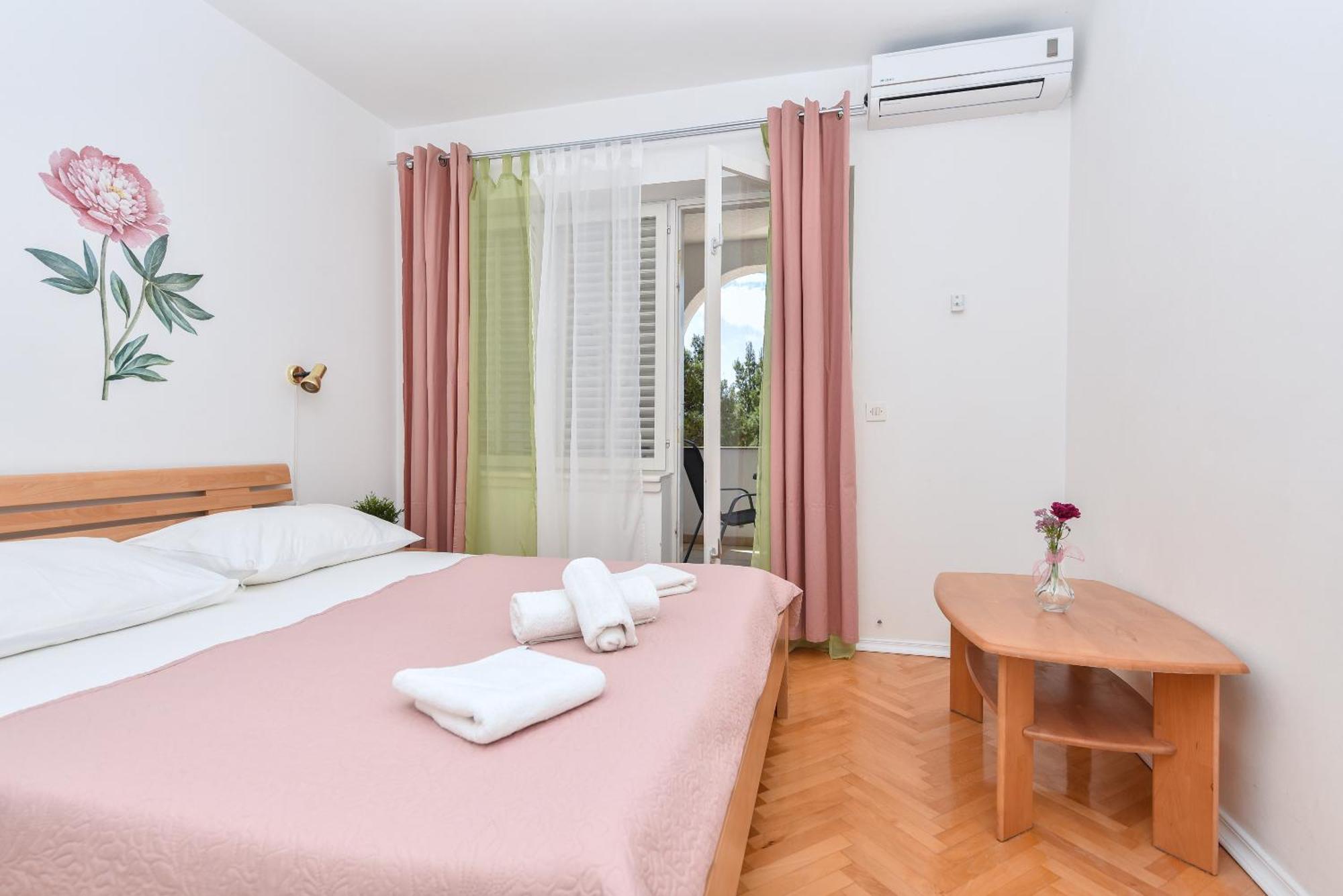 House Santro Apartment Baska Voda Exterior photo