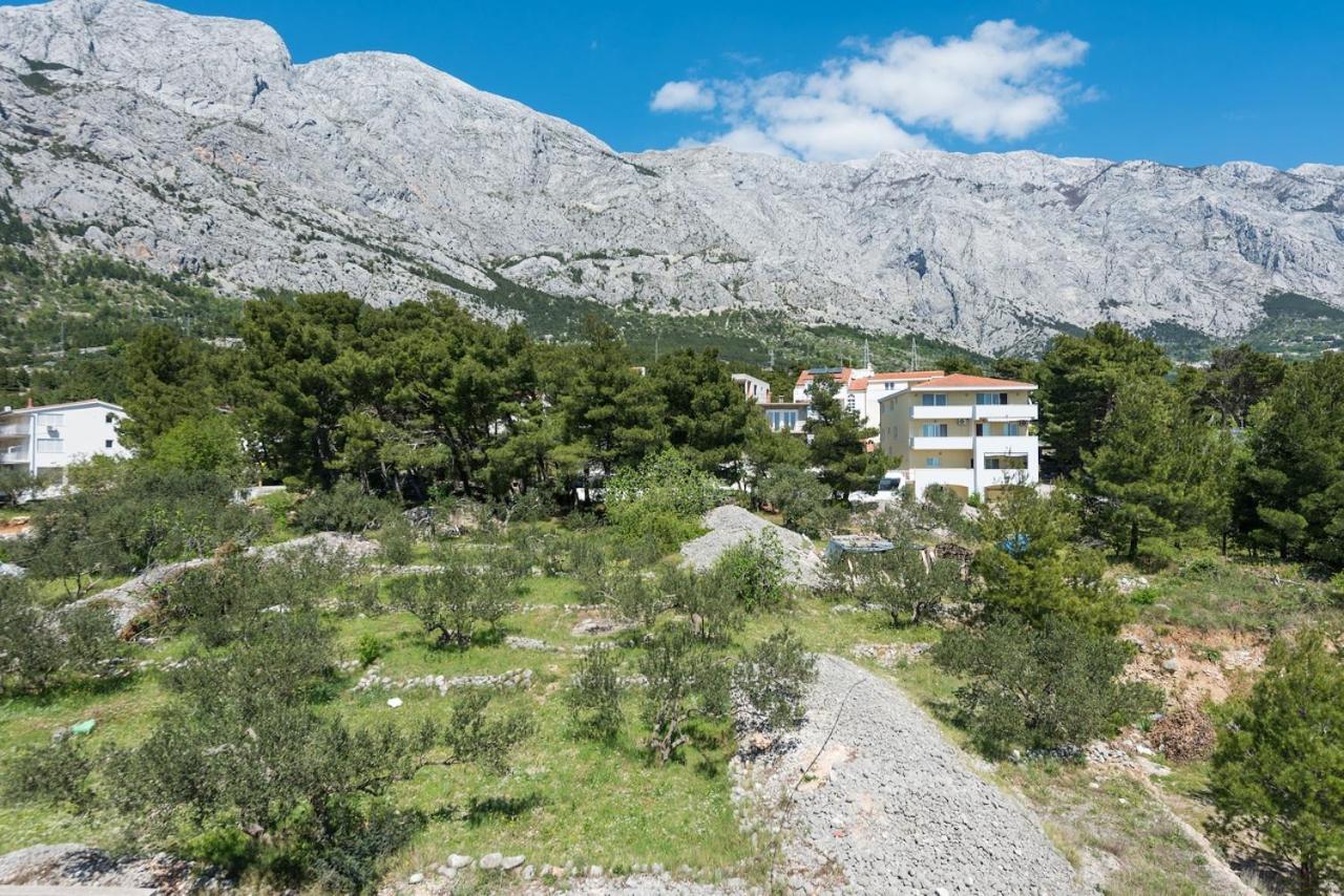 House Santro Apartment Baska Voda Exterior photo