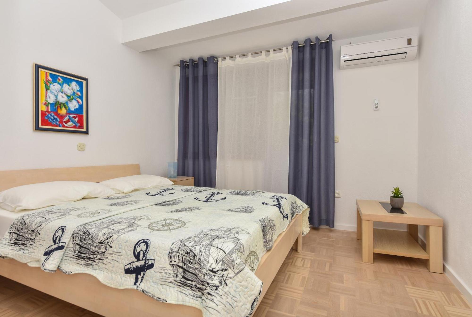 House Santro Apartment Baska Voda Exterior photo