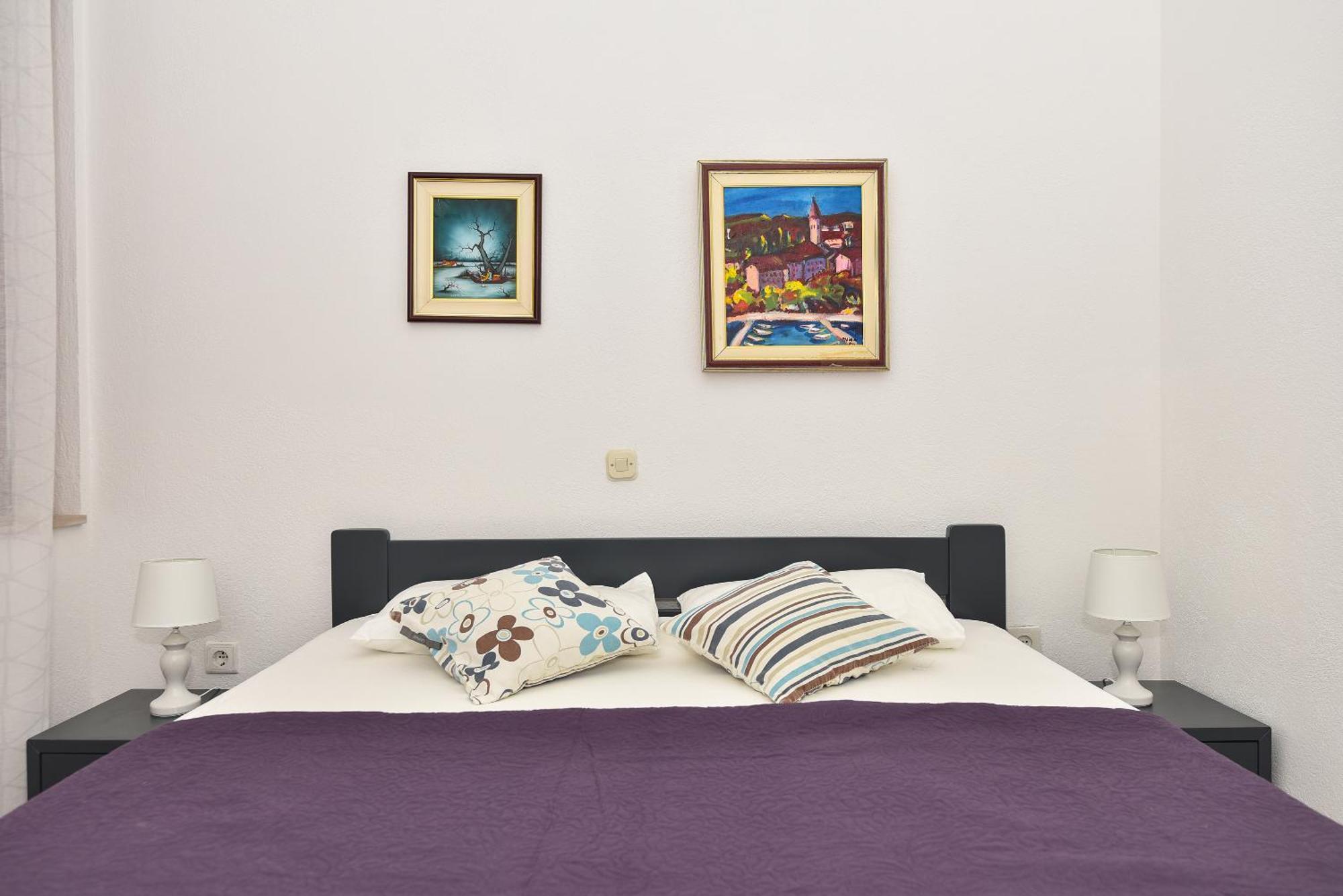 House Santro Apartment Baska Voda Exterior photo