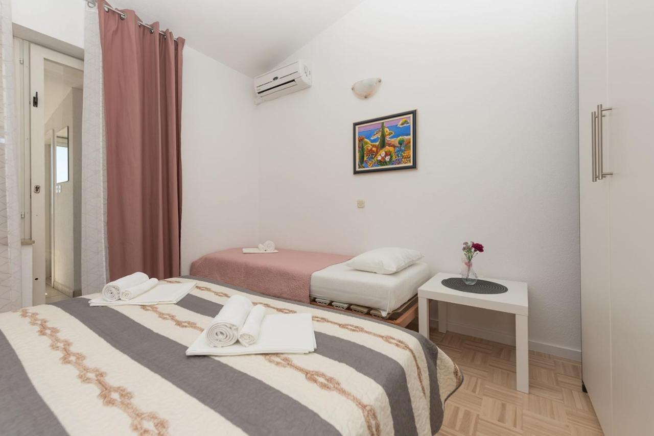 House Santro Apartment Baska Voda Exterior photo