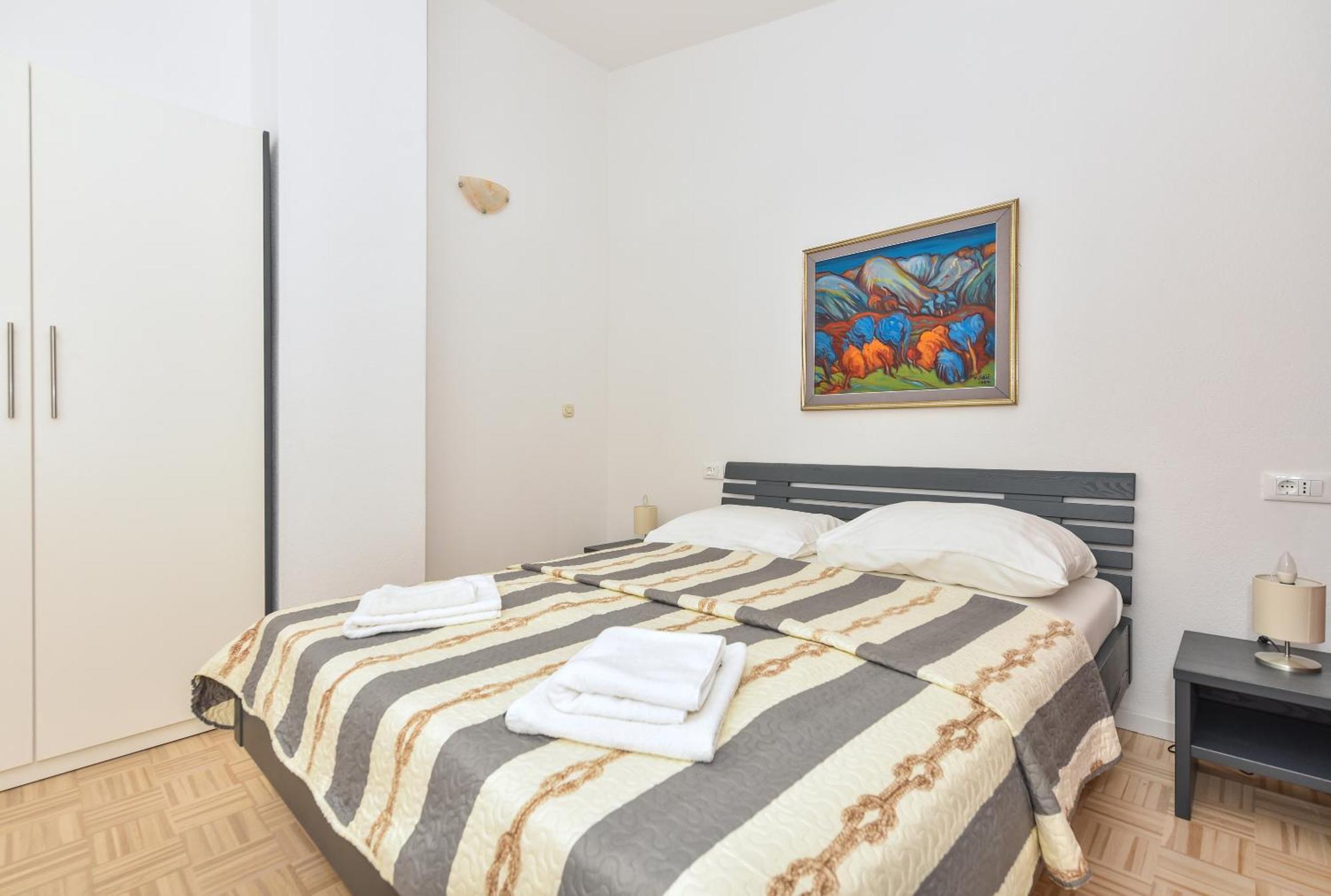 House Santro Apartment Baska Voda Exterior photo