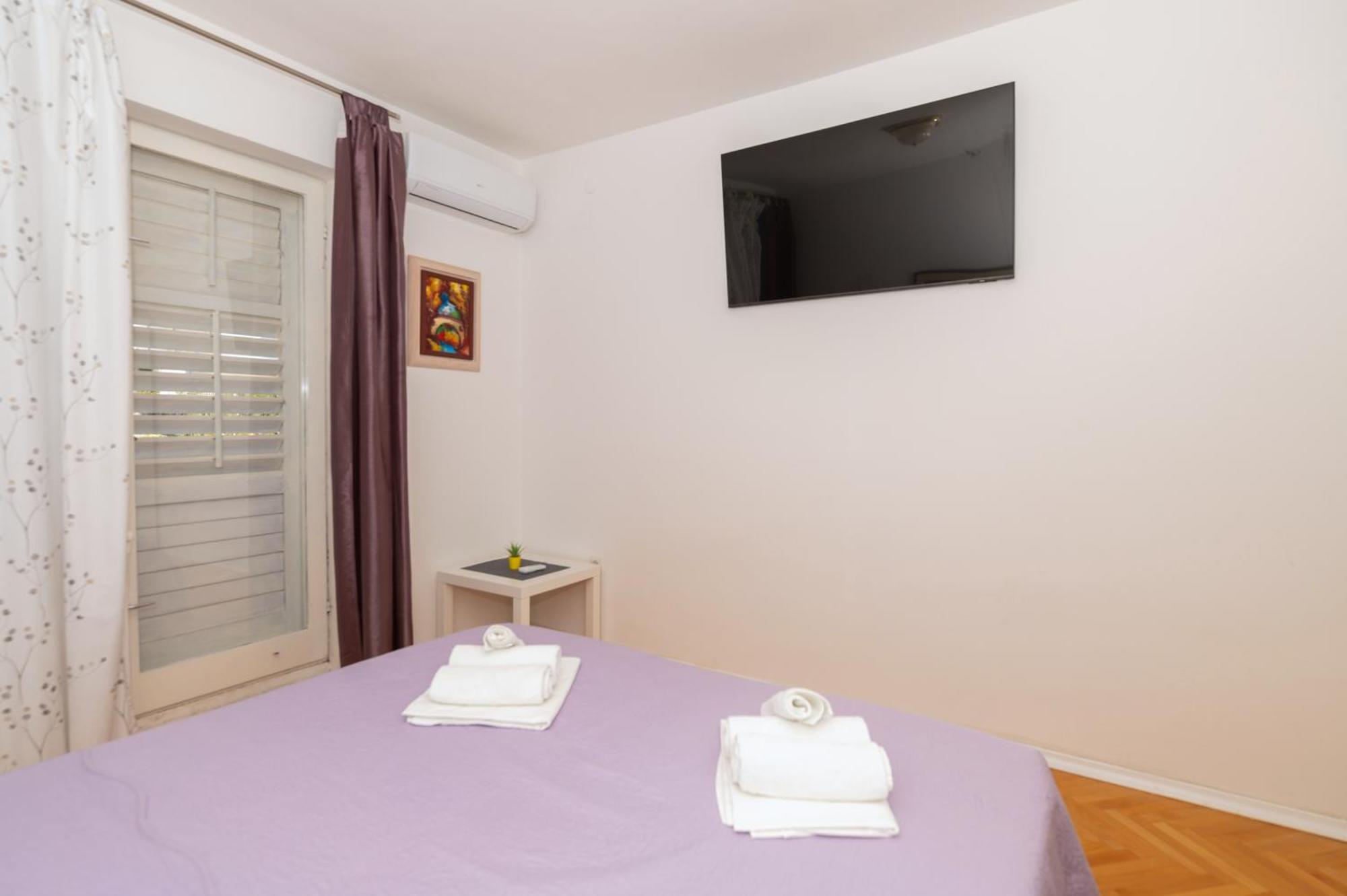 House Santro Apartment Baska Voda Exterior photo