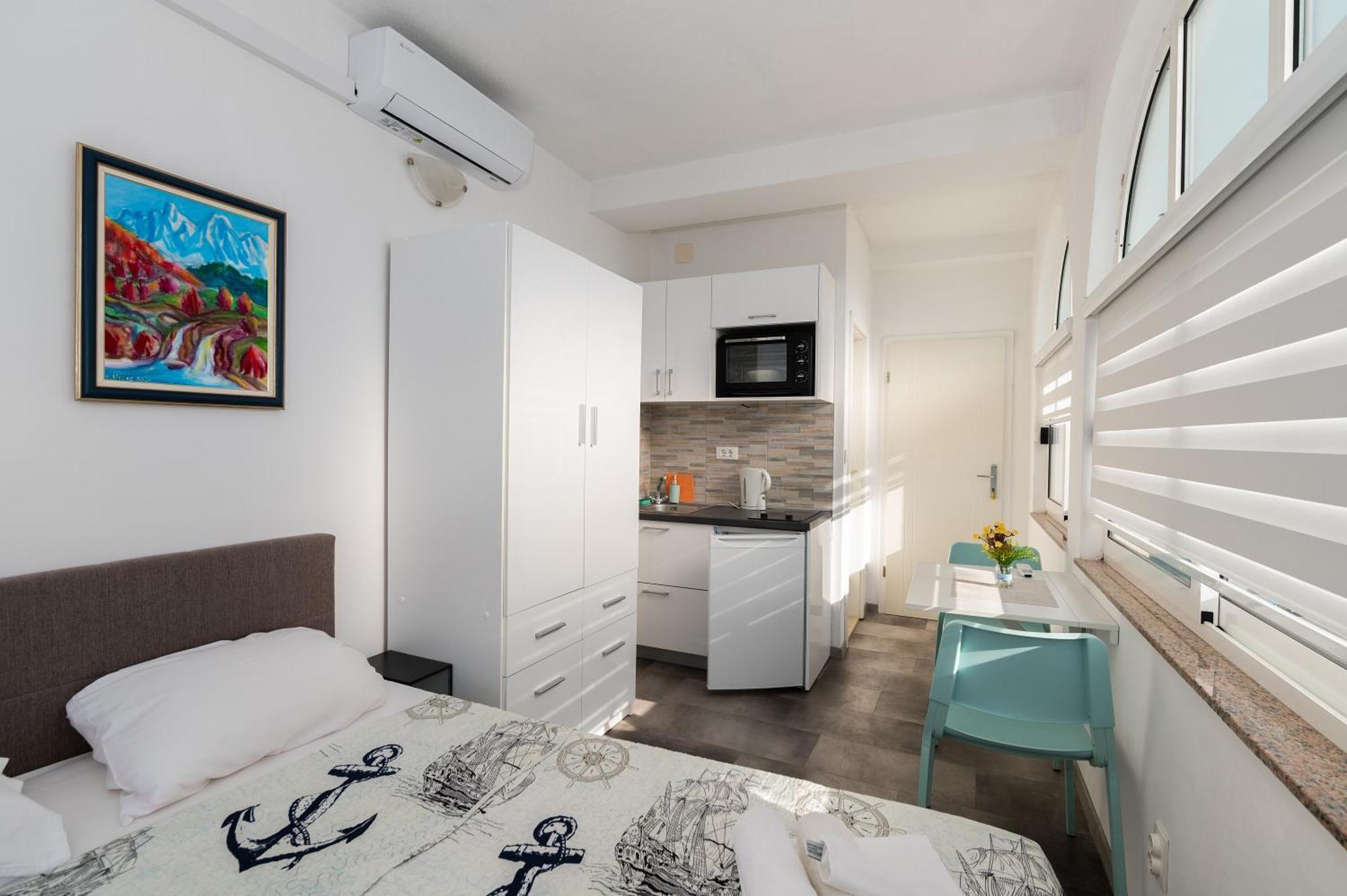 House Santro Apartment Baska Voda Exterior photo